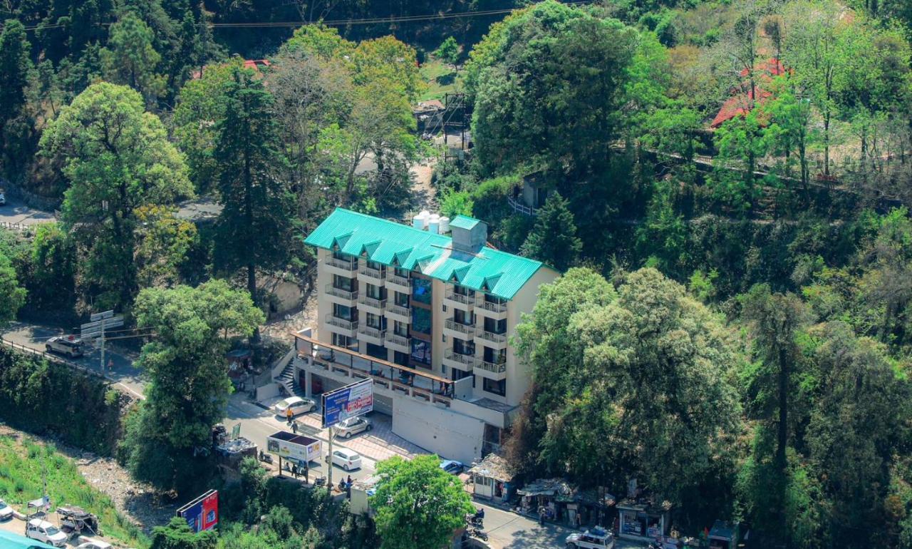 Hotel Vinsober Monal Nainital Exterior foto