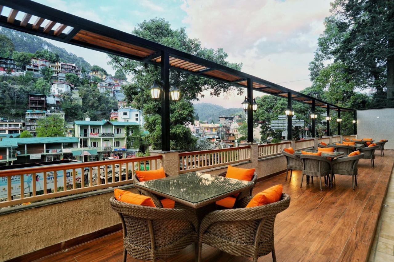 Hotel Vinsober Monal Nainital Exterior foto